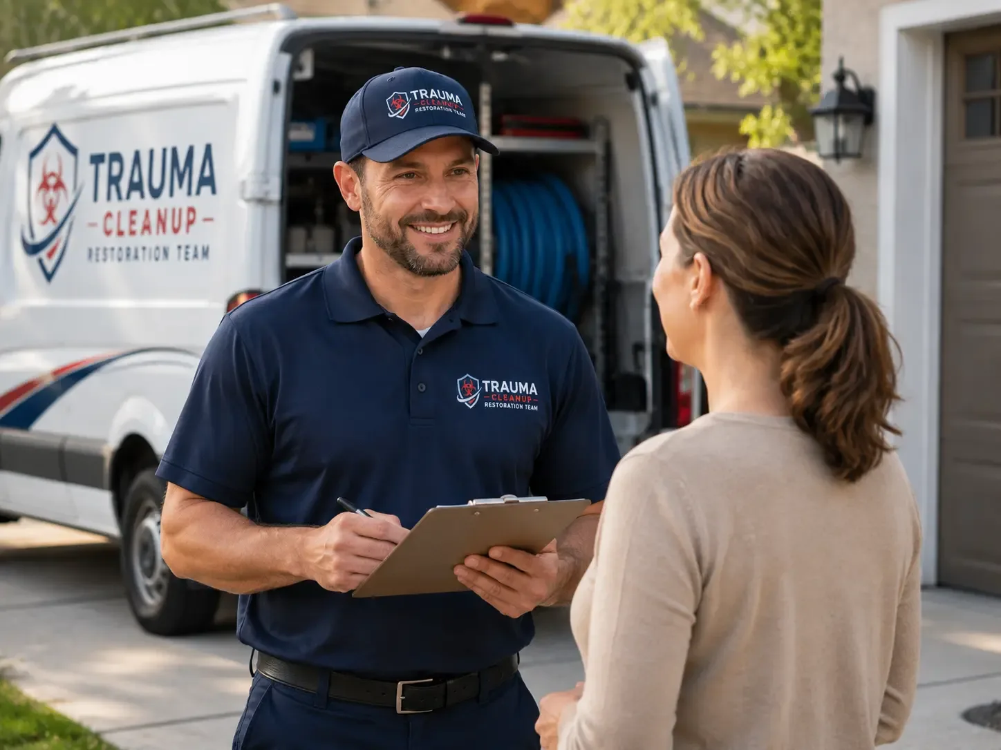 Trauma Cleanup Campton, NH FAQs